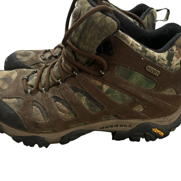 Men’s Merrell Mossey Oak Boots - Picture 6 of 6